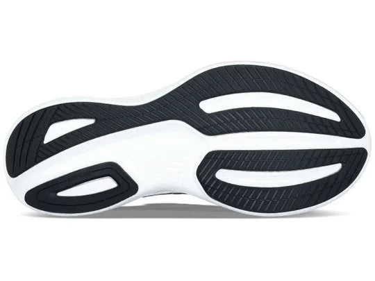 Women's Ride 17 — Black/White
