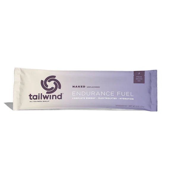 Endurance Fuel Naked Single Serving