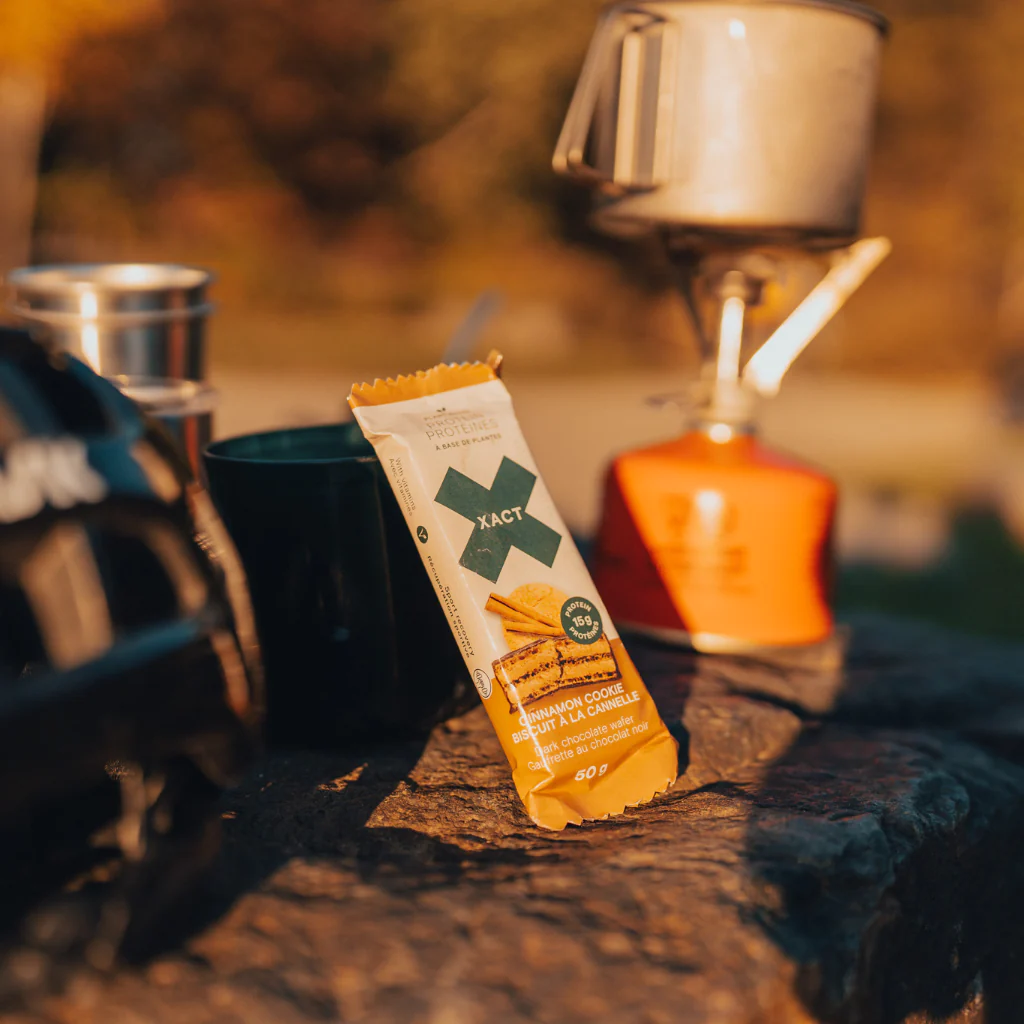 XACT Plant-Based Protein Wafer - Cinnamon Cookie