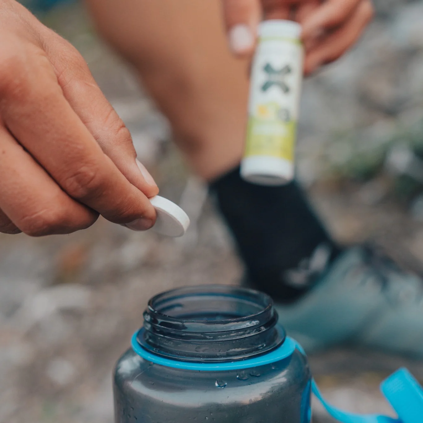 XACT Electrolytes