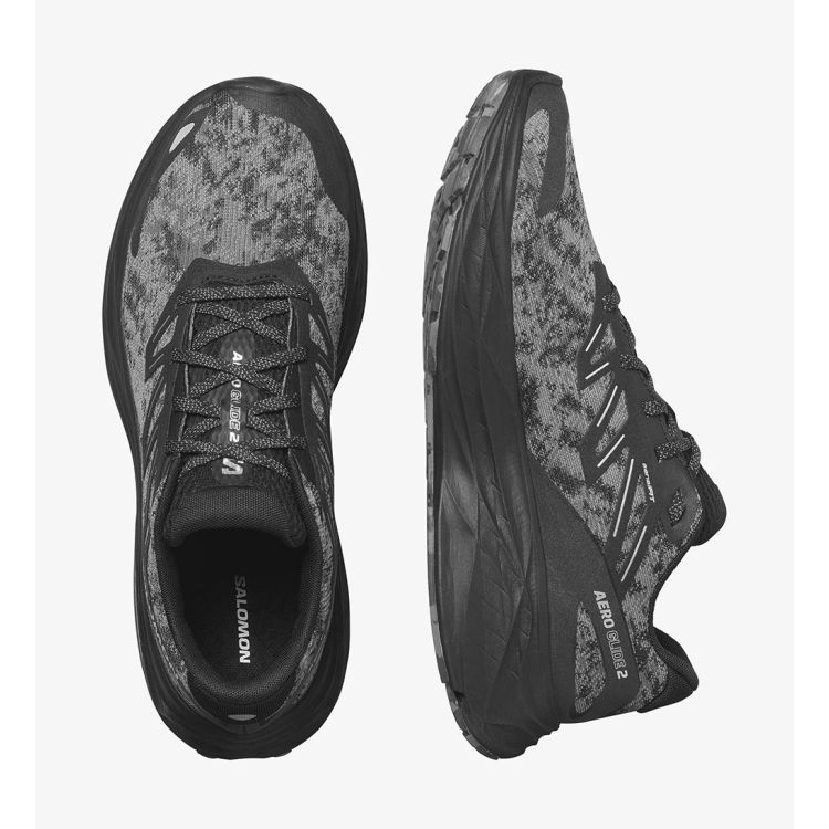 Men's Aero Glide 2 — Black/Phantom/Ghost Gray