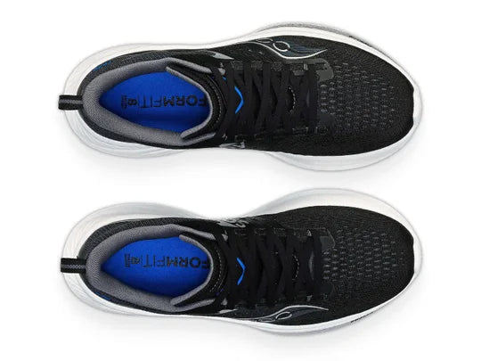 Women's Ride 17 — Black/White
