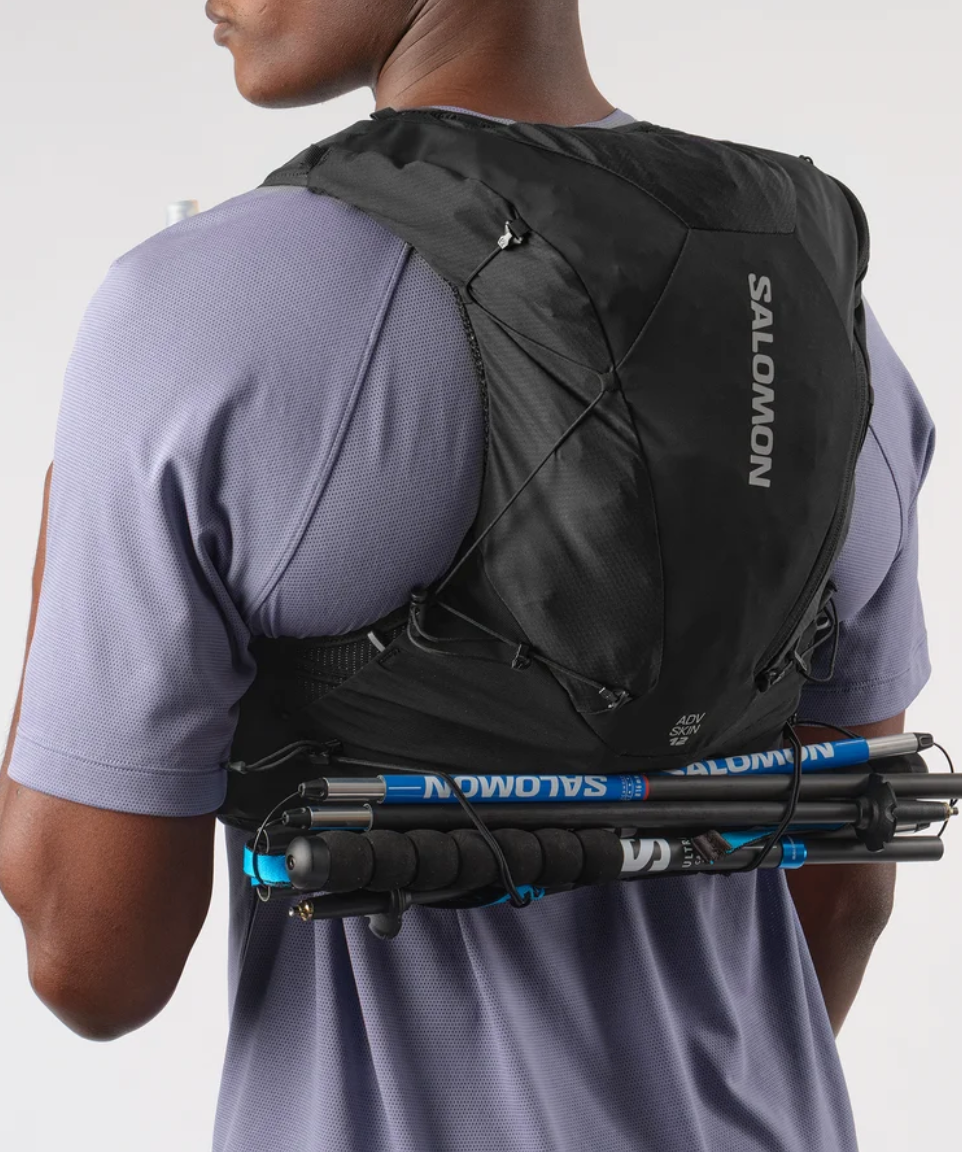 Adv Skin 12 Set — Black