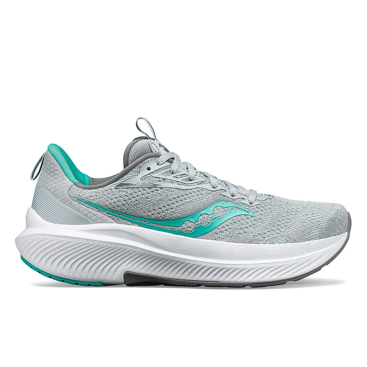 Women's Echelon 9 — Granite/Mint