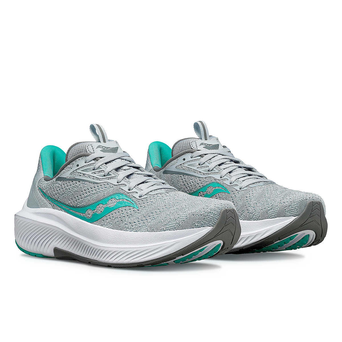 Women's Echelon 9 — Granite/Mint