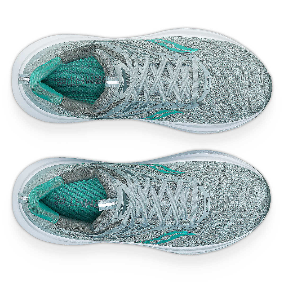 Women's Echelon 9 — Granite/Mint