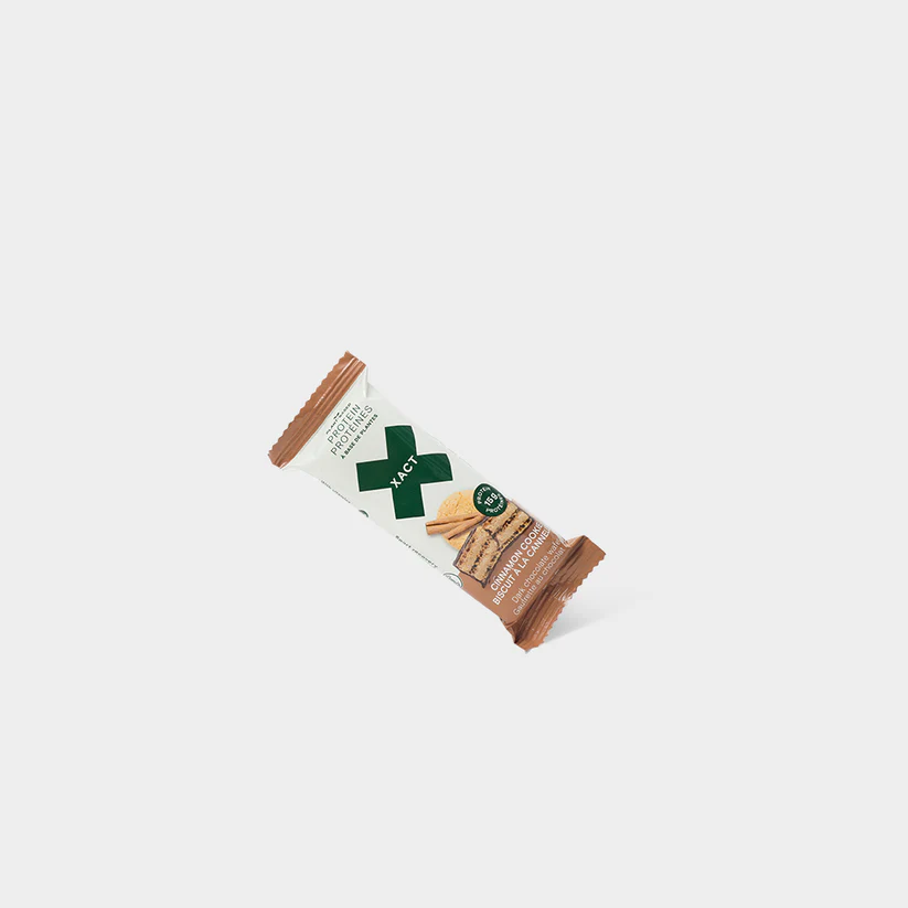 XACT Plant-Based Protein Wafer - Cinnamon Cookie