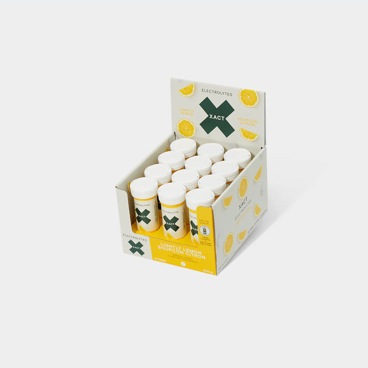 XACT Electrolytes