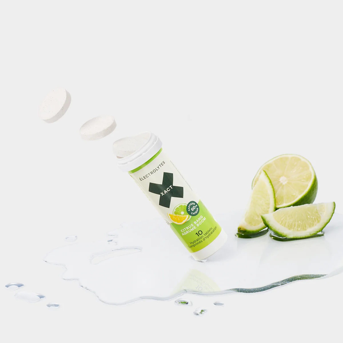 XACT Electrolytes