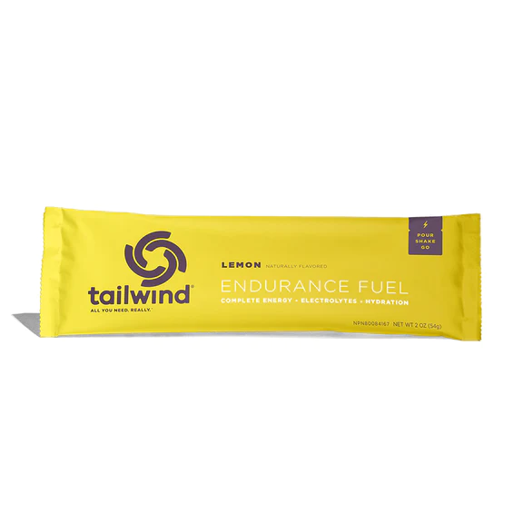 Endurance Fuel Lemon Single Serving