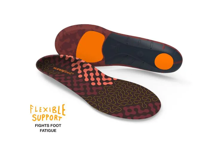 Run Cushion Low Arch Insole