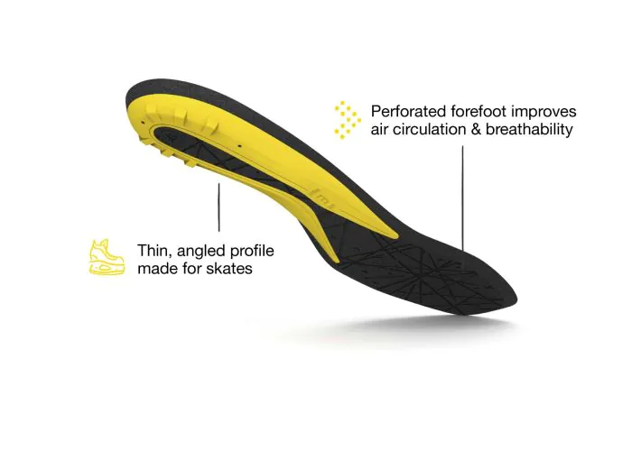 Hockey Cushion Insole