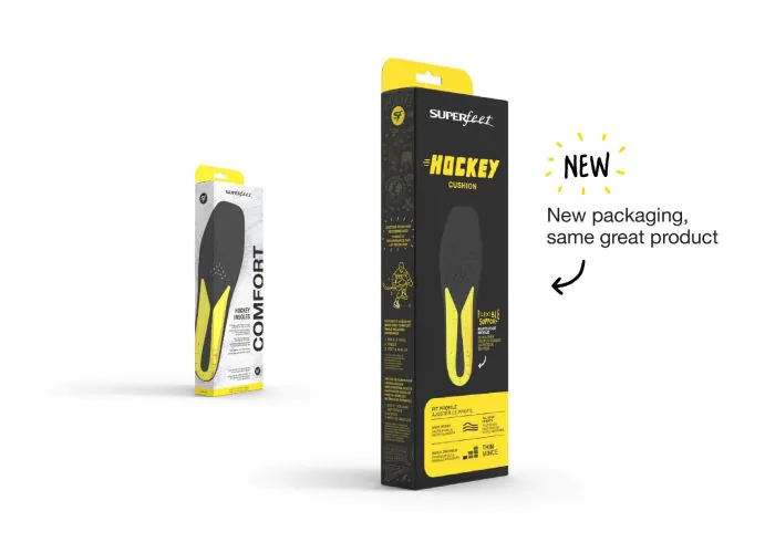 Hockey Cushion Insole