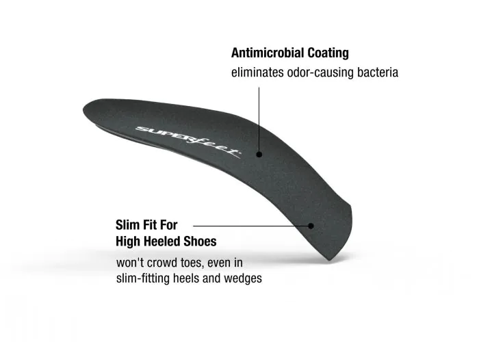Easyfit High Heel 3/4 Insole