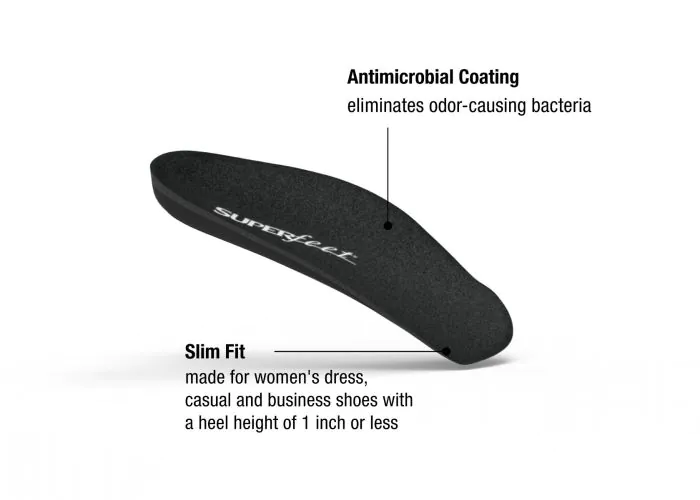 Easyfit High Heel 3/4 Insole