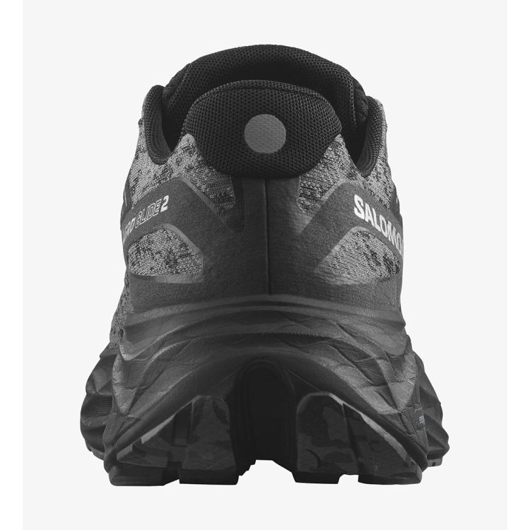 Men's Aero Glide 2 — Black/Phantom/Ghost Gray