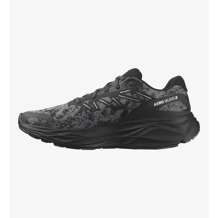 Men's Aero Glide 2 — Black/Phantom/Ghost Gray