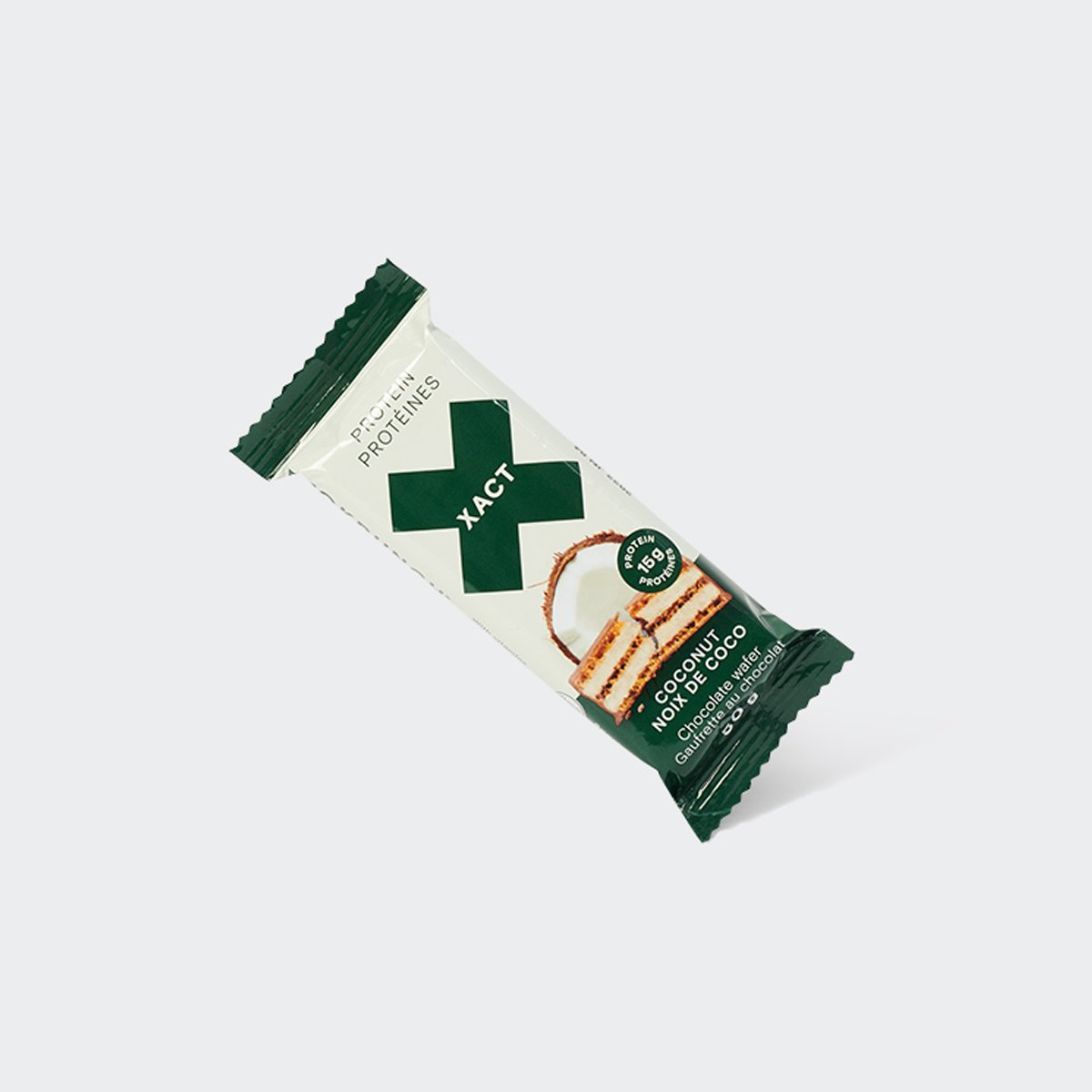 XACT Protein Wafer - Coconut