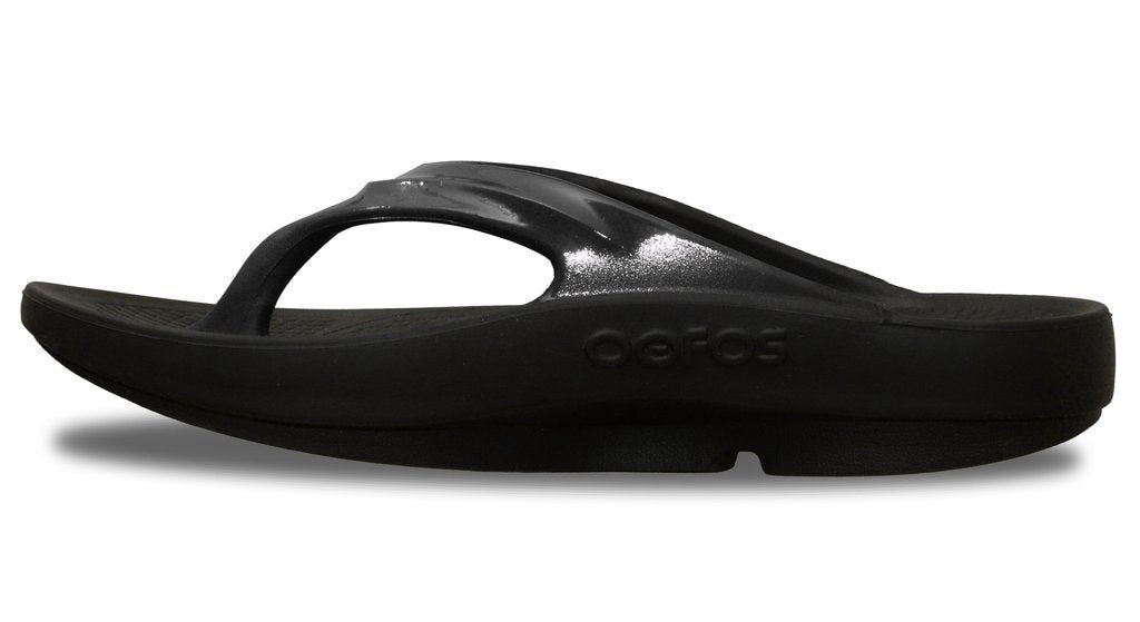 Women's OOlala Sandal — Black