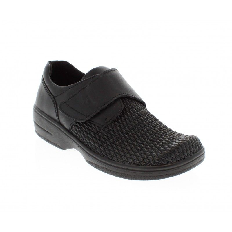 Women's Bianca Walker (D) — Black