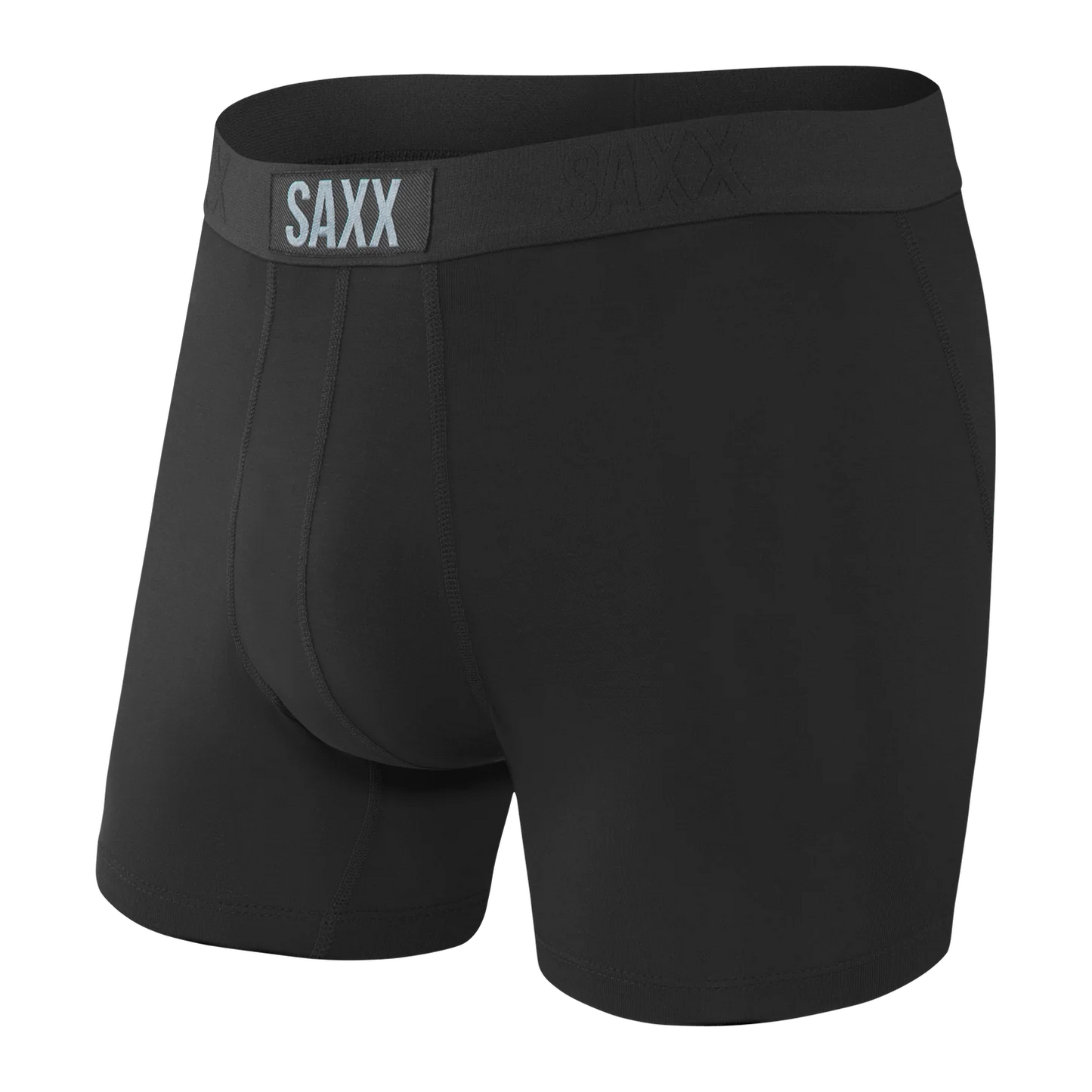 Men's Vibe Boxer — Black