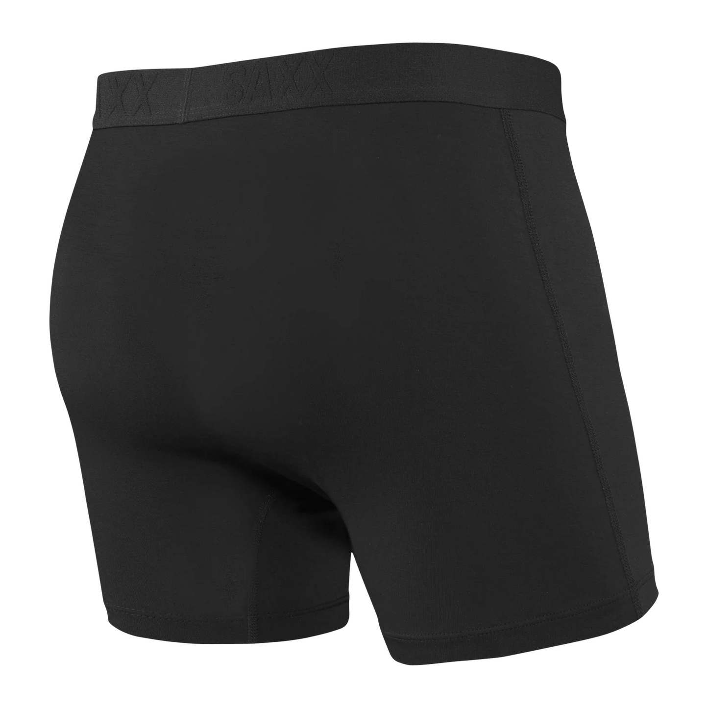 Men's Vibe Boxer — Black