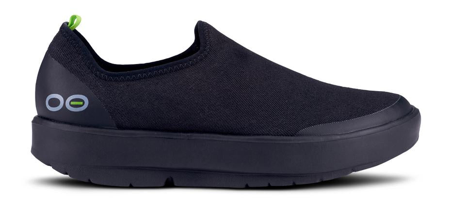 Women's OOmg Low Shoe — Black