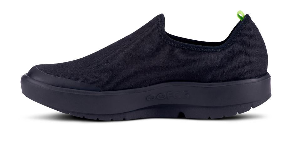 Women's OOmg Low Shoe — Black