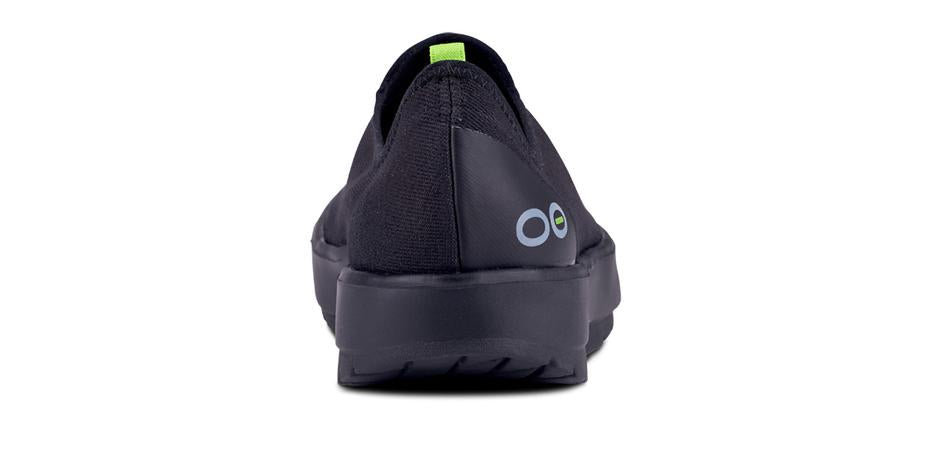 Women's OOmg Low Shoe — Black