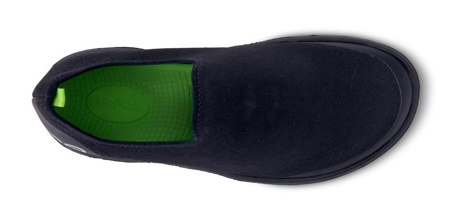 Women's OOmg Low Shoe — Black