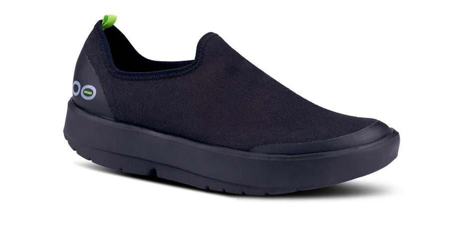 Women's OOmg Low Shoe — Black