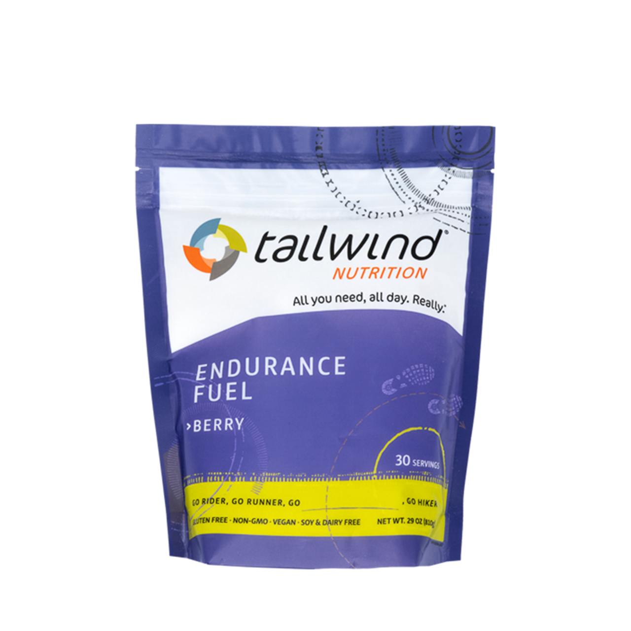 Endurance Fuel Berry 30 Serving