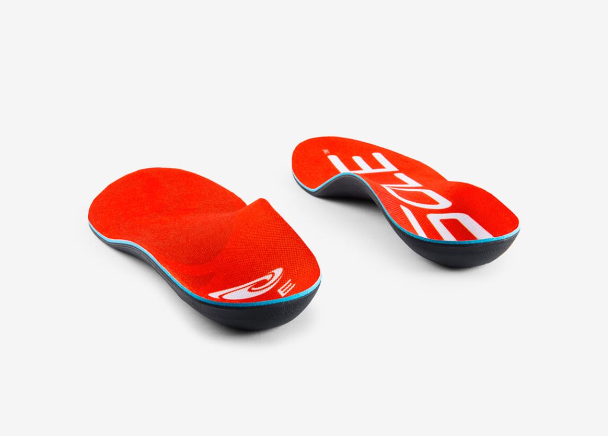 Active Medium Insole — Red